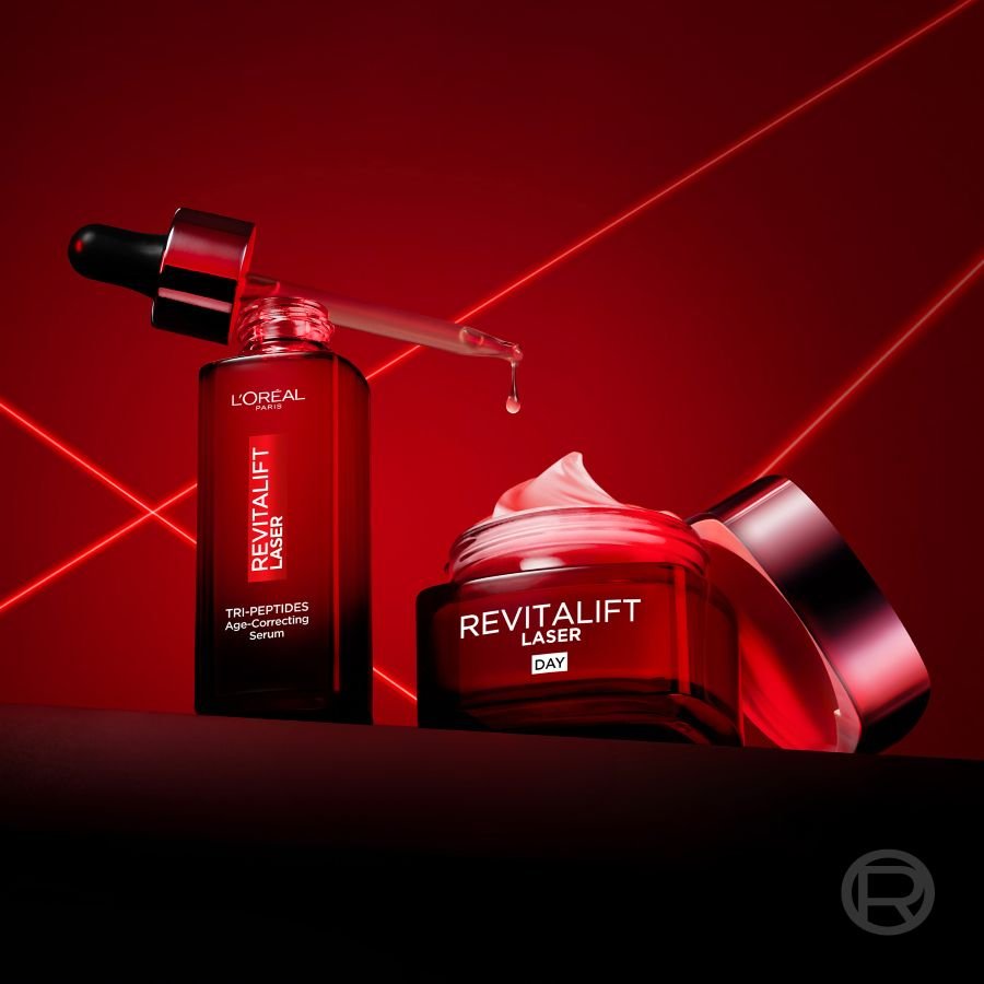 20240809 Digital Revitalift Laser Laser Day Cream Eu Routine